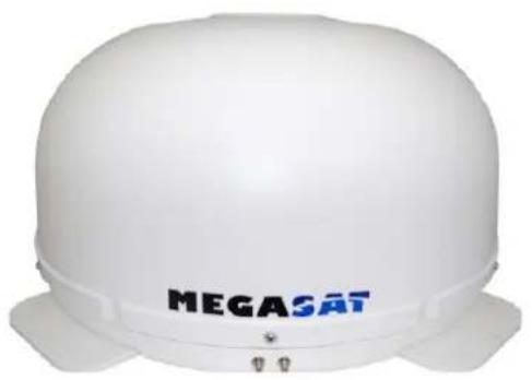 MEGASAT Campingman Twin Auto Skew WSTA-DP250PMS - System Components System Components - 1