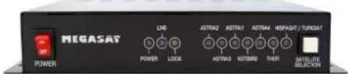 MEGASAT Campingman Twin Auto Skew WSTA-DP250PMS - Antenna Unit - 2