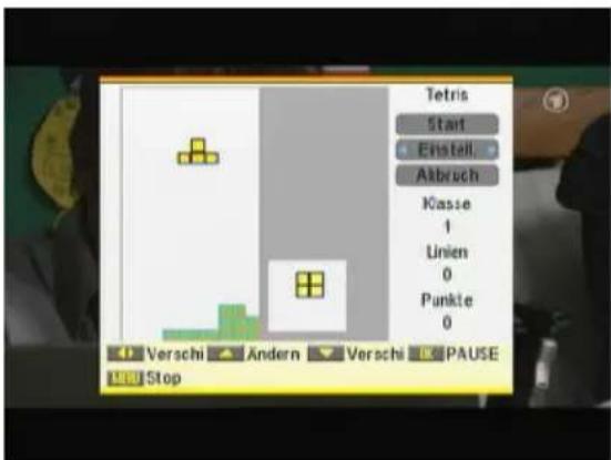 TITAN TX2000 - Tetris - 1