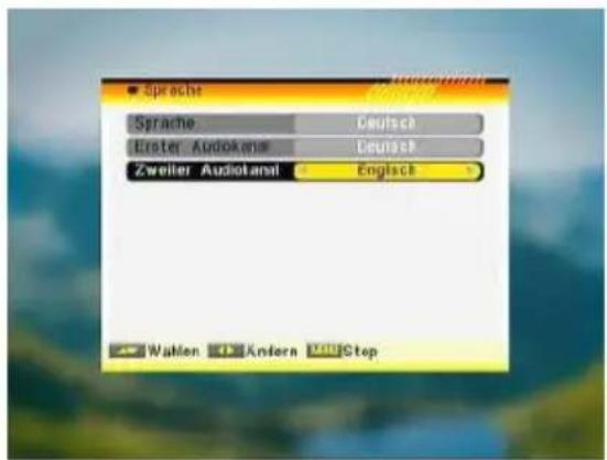 TITAN TX2000 - Sprache - 1