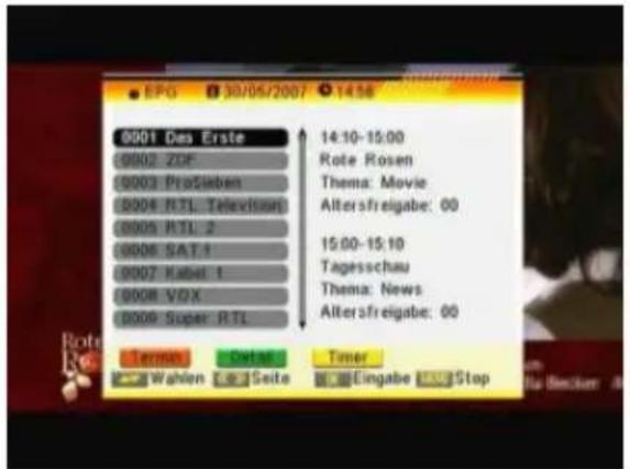 TITAN TX2000 - EPG - 1