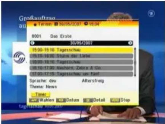 TITAN TX2000 - EPG - 2