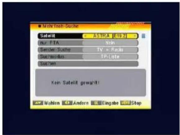 TITAN TX2000 - Mehrfach-Suche - 2