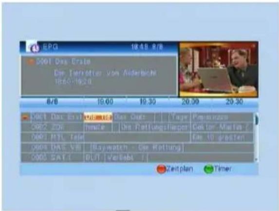 TITAN TX500 - EPG - 1