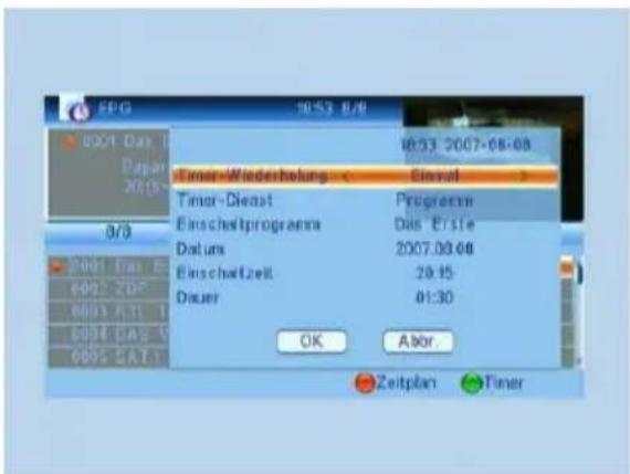 TITAN TX500 - EPG - 7