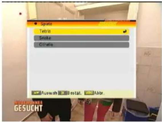 TITAN TX-8200P VR - Spiele - 1