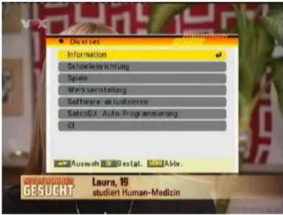 TITAN TX-8200P VR - Schnelleinrichtung - 1