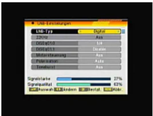 TITAN TX-8200P VR - TP-Suchlauf (Transponder) - 2