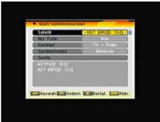 TITAN TX-8200P VR - Multi-Suchlauf - 1