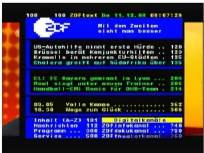 TITAN TX-1100 S - TXT (Teletext) - 1