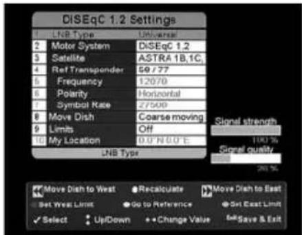TrekStor Neptune - Motorized Dish - 1