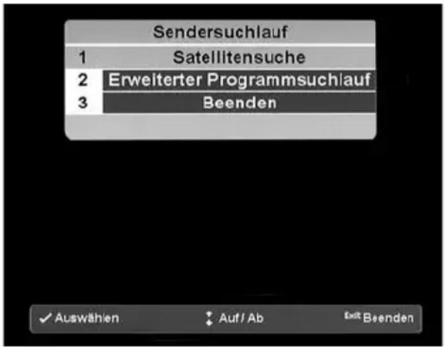 TrekStor Neptune - Sendersuche - 1