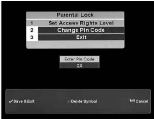 TrekStor Neptune - Parental Lock - 1