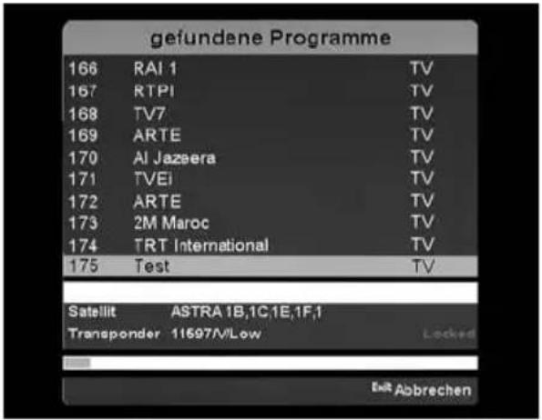 TrekStor Neptune - Sender suchen und speichern - 1