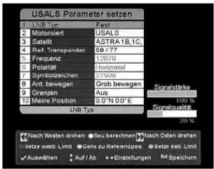 TrekStor Neptune - Motorgesteuerte Satellitenantennen• - 2