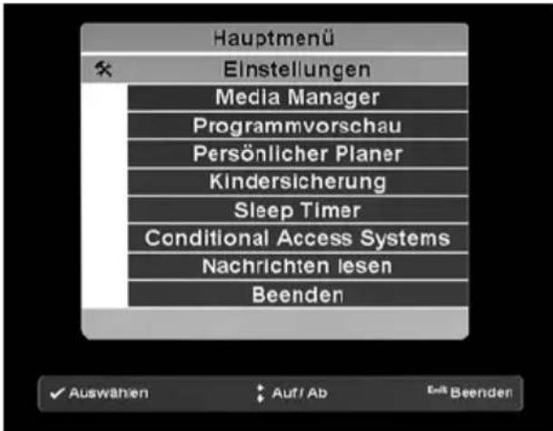TrekStor Neptune - TrekStor SatCorderneptune Full-HD 1080i - 1