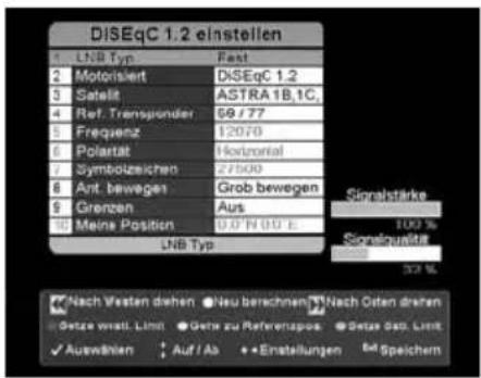 TrekStor Neptune - Motorgesteuerte Satellitenantennen• - 1