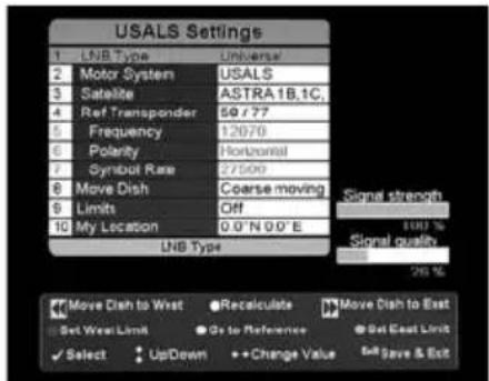TrekStor Neptune - Motorized Dish - 2