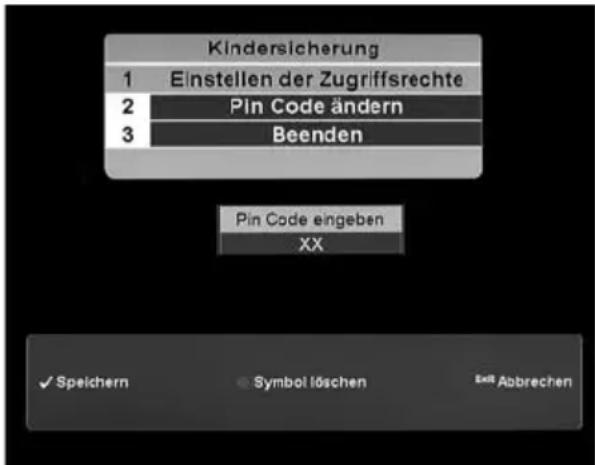 TrekStor Neptune - Kindersicherung - 1