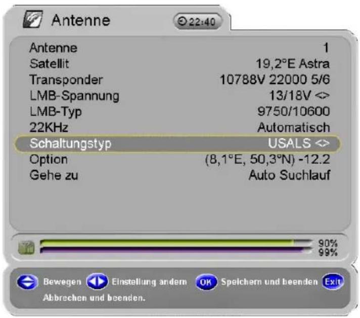 Homecast S5001 CICR - Receiver in Betrieb nehmen und einrichten - 1