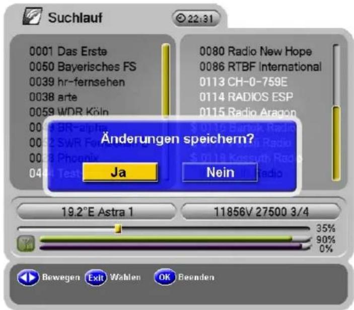 Homecast S5001 CICR - Schritt 7 (Erweiterte Erstinbetriebnahme) - 1