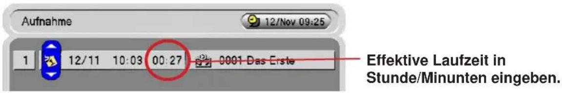Homecast S5001 CICR - Achtung: - 1