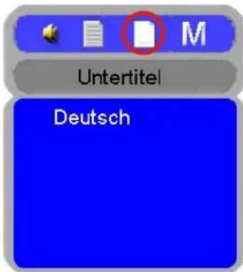 Homecast S5001 CICR - Untertitel - 1