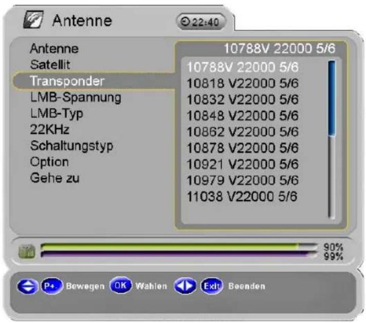 Homecast S5001 CICR - Receiver in Betrieb nehmen und einrichten - 1