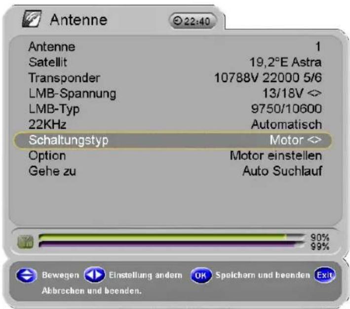 Homecast S5001 CICR - Receiver in Betrieb nehmen und einrichten - 1