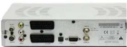 Homecast S3000 CICR - Merkmale - 1