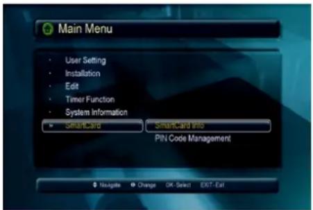 Homecast Pure HD - STB Version - 1