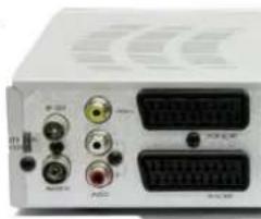 Homecast S3000 CR - Audio- und Video Unterstützung - 2