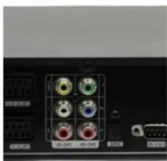 Homecast HS5101 CIUSB - Anschüsse und Erweiterung - 3