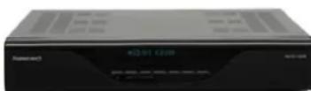 Homecast HS5101 CIUSB - Abmessungen und Gewicht - 1
