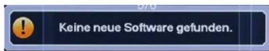 Homecast HS3100 CIIR - Softwareupdate via Satellite - 4