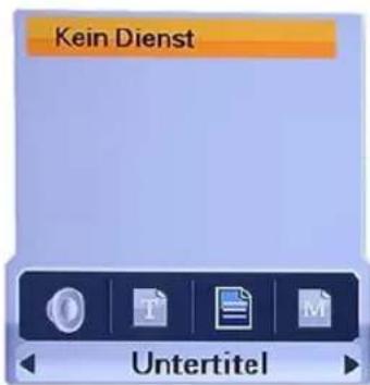 Homecast HS8500 CIPVR - Untertitel - 1