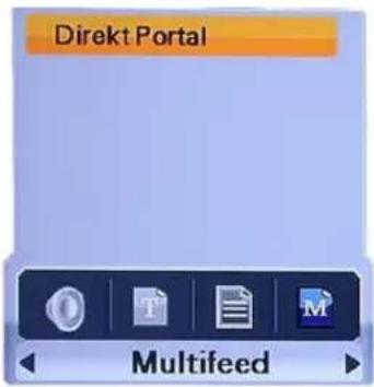 Homecast HS8500 CIPVR - Multifeed - 1