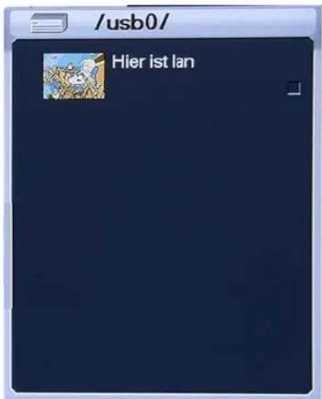 Homecast HS8500 CIPVR - Filme- und Bildwiedergabe - 2
