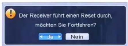 Homecast HS8500 CIPVR - Statische Adressierung - 1