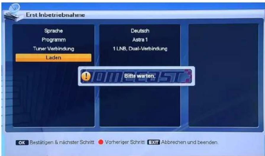 Homecast HS8500 CIPVR - Schritt 4 - 1