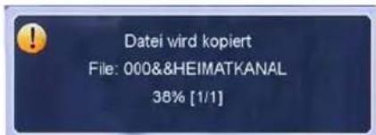 Homecast HS8500 CIPVR - Filme- und Bildwiedergabe - 3