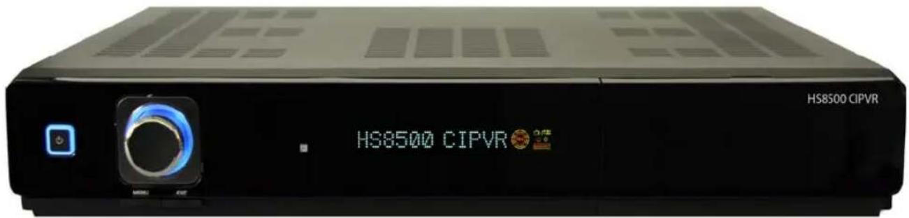 Homecast HS8500 CIPVR - Ausstattungsmerkmale - 1