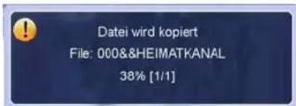Homecast HS9000 CIPVR - Filme- und Bildwiedergabe - 3