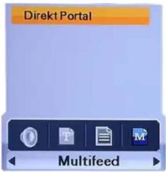 Homecast HS9000 CIPVR - Multifeed - 1