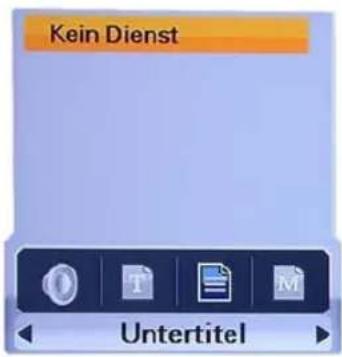 Homecast HS9000 CIPVR - Untertitel - 1