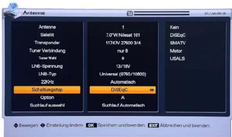 Homecast HS9000 CIPVR - Benutzer Dual - 1