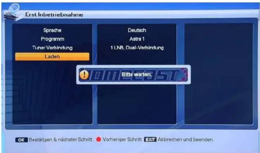 Homecast HS9000 CIPVR - Schritt 4 - 1