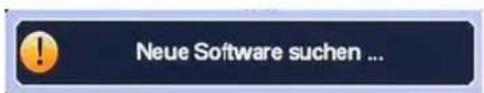 Homecast HS9000 CIPVR - Softwareupdate via Satellit - 3