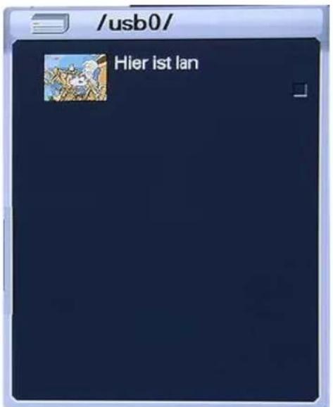 Homecast HS9000 CIPVR - Filme- und Bildwiedergabe - 2