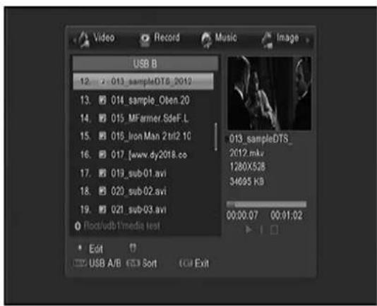 Dyon Viper HDTV DVB-S2 TWIN - Video - 1